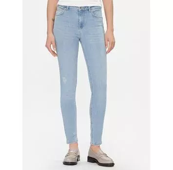 Джинсы Liu Jo UXX037 D4811 синий Skinny Fit 30