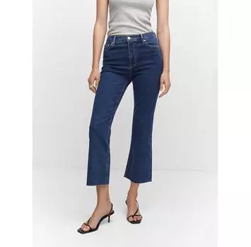 Джинсы Mango Sienna 57013800 синий Regular Fit 32
