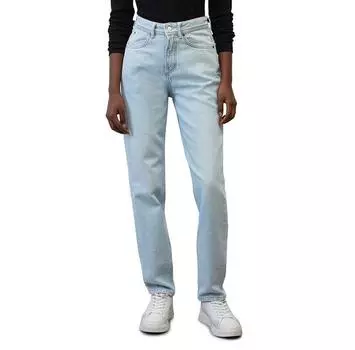 Джинсы Marc O Polo Denim 341 9238 12177 голубой Mom Fit 27/30
