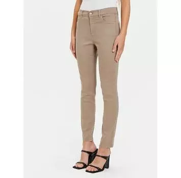 Джинсы Marella Currier 2423136025 бежевый Skinny Fit 40