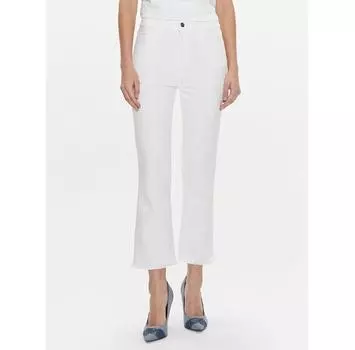 Джинсы Marella Ovest 2413131094 белый Regular Fit 44