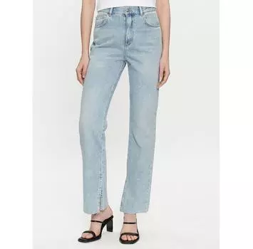 Джинсы Marella Wleg1 2413181034 синий Wide Leg 46