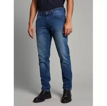 Джинсы Matinique Pristona 30204157 синий Regular Fit 32/32