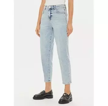 Джинсы MAX&Co. 2428186024200 синий Regular Fit 26