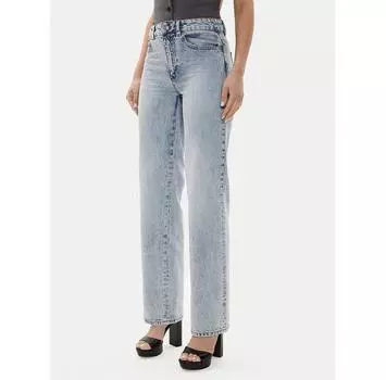 Джинсы MAX&Co. Artu 2426186071200 синий Standard Fit 27