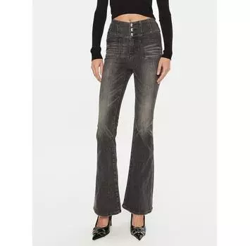 Джинсы Miss Sixty 6L3JJ2670200 серый Flare Fit 25/32