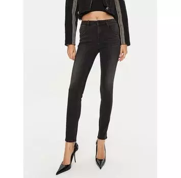 Джинсы Miss Sixty 6L3JJ3200000 черный Skinny Fit 28/30