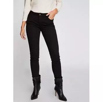 Джинсы Morgan 191-PETRA черный Skinny Fit 36