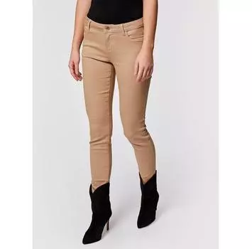 Джинсы Morgan 211-PETRA1 коричневый Skinny Fit 38