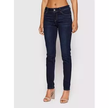 Джинсы Morgan 211-POM.P синий Slim Fit 34