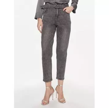 Джинсы Morgan 241-PALOA серый Straight Fit 36