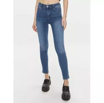 Джинсы Morgan 241-PARDA синий Slim Fit 38