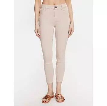 Джинсы Morgan 241-POLIA1 бежевый Skinny Fit 38