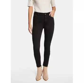 Джинсы Morgan 241-POLIA черный Skinny Fit 38