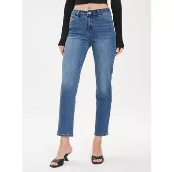Джинсы Morgan 241-PSILVY синий Straight Fit 34