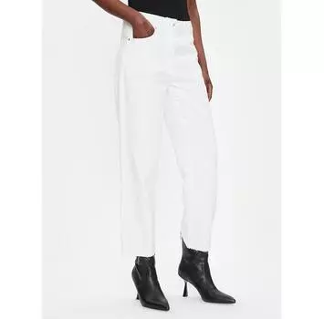 Джинсы Morgan 242-PBEST1 белый Straight Fit 38