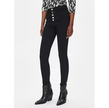 Джинсы Morgan 242-PBLACK1 черный Slim Fit 40