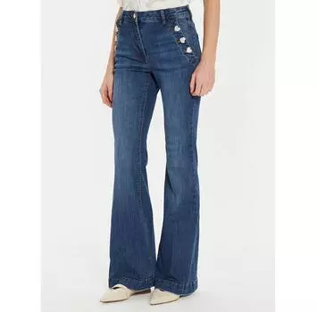 Джинсы Motivi P481Q203448N синий Regular Fit 5