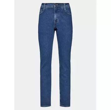 Джинсы Mustang 1014863 синий Slim Leg 30/32