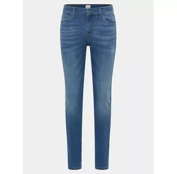 Джинсы Mustang Atlanta 1014854 синий Super Skinny Fit 31/32