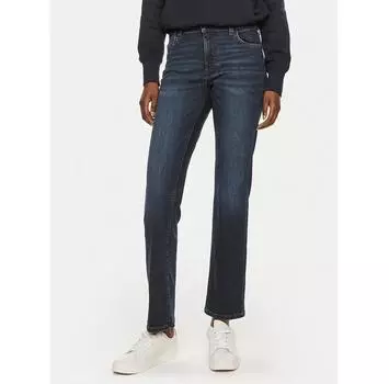 Джинсы Mustang Crosby 1013593 синий Straight Fit 26/32