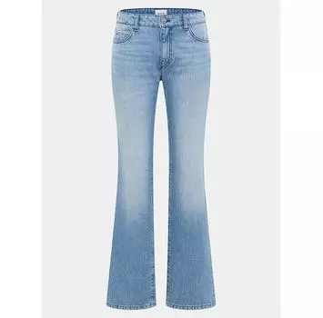 Джинсы Mustang Crosby 1014798 синий Straight Fit 27/30