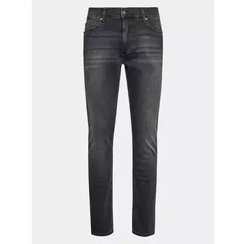 Джинсы Mustang Frisco 1013612 серый Skinny Fit 34/34