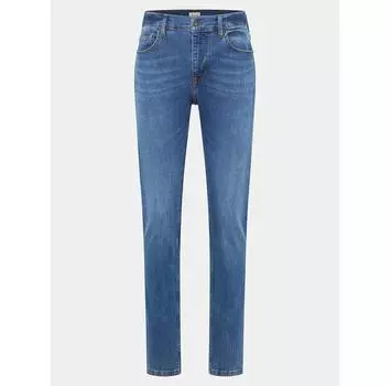 Джинсы Mustang Frisco 1014855 синий Super Skinny Fit 36/32