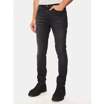 Джинсы Mustang Frisco 1015492 черный Skinny Fit 33/34