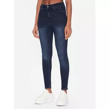 Джинсы Mustang Georgia 1013576 синий Super Skinny Fit 30/32
