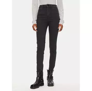 Джинсы Mustang Georgia 1015553 черный Super Skinny Fit 27/34