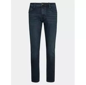 Джинсы Mustang Oregon 1013710 синий Slim Leg 36/34