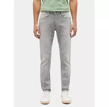 Джинсы Mustang Oregon 1014992 серый Slim Fit 36/32