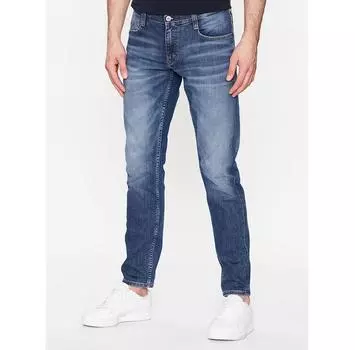 Джинсы Mustang Oregon 3116-5111 синий Slim Fit 36/32