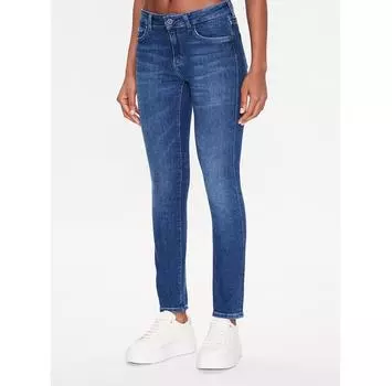 Джинсы Mustang Shelby 1013584 синий Slim Fit 34/30