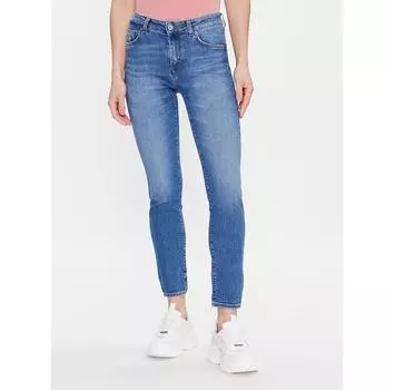 Джинсы Mustang Shelby 1013585 синий Slim Fit 30/30