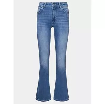 Джинсы Mustang Shelby 1014821 синий Slim Fit 29/32