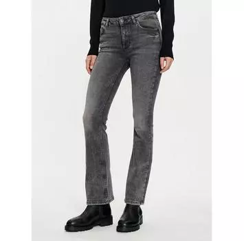 Джинсы Mustang Shelby 1015569 серый Bootcut Fit 30/32