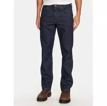 Джинсы Mustang Tramper 1015514 синий Straight Fit 35/34