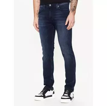 Джинсы Mustang Vegas 1008948 синий Slim Fit 30/32