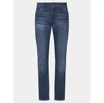 Джинсы Mustang Vegas 1013231 синий Slim Fit 31/32