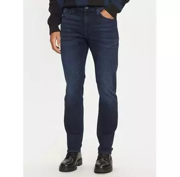 Джинсы Mustang Vegas 1015495 синий Slim Fit 35/34