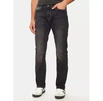 Джинсы Mustang Vegas 1015498 серый Slim Fit 32/32