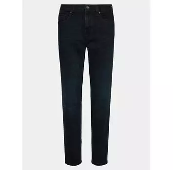 Джинсы Mustang Washington 1015322 синий Straight Fit 31/32
