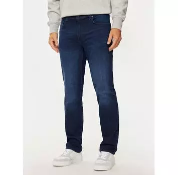 Джинсы Mustang Washington 1015520 синий Straight Fit 31/32