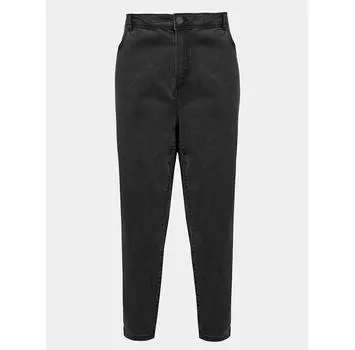 Джинсы Noisy May Agnes 27019633 черный Slim Fit 54/30