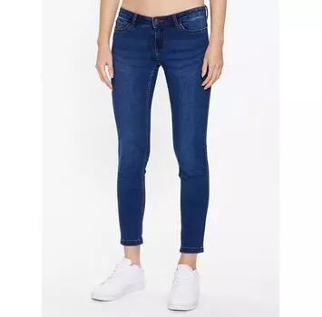 Джинсы Noisy May Allie 27024944 синий Skinny Fit 28/32
