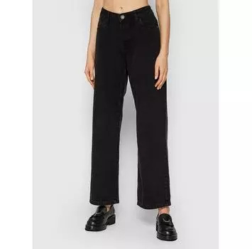 Джинсы Noisy May Amanda 27018107 черный Relaxed Fit 29/32