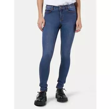 Джинсы Noisy May Billie 27024945 синий Skinny Fit 28/30