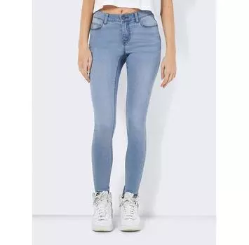 Джинсы Noisy May Billie 27024953 синий Skinny Fit 29/32